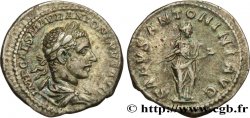 ELAGABALUS Denier