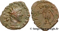 TETRICO II Antoninien, imitation
