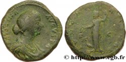 FAUSTINA MINOR Dupondius