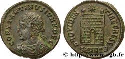 CONSTANTIN II Centenionalis ou nummus