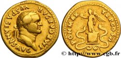 VESPASIANUS Aureus XF