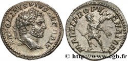 CARACALLA Denier MS