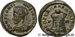 CONSTANTIN II Centenionalis ou nummus SPL