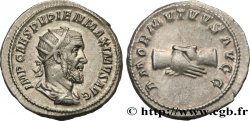 PUPIENUS Antoninien AU