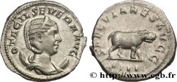 OTACILIA SEVERA Antoninien SUP