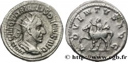 TRAJAN DÈCE Antoninien TTB+