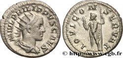 PHILIPPUS II Antoninien