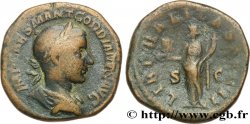 GORDIEN III Sesterce