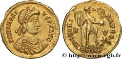 HONORIUS Solidus AU/XF