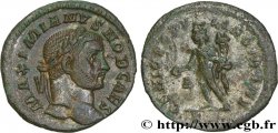 GALERIUS Follis ou nummus