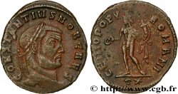 CONSTANCE Ier CHLORE Follis ou nummus TTB+