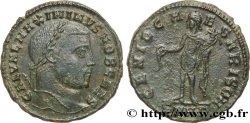 MAXIMIN II DAIA Follis ou nummus TTB