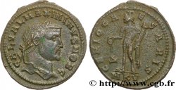 MAXIMIN II DAIA Follis ou nummus TTB+/TTB