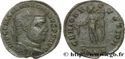 GALERIUS Follis ou nummus SS
