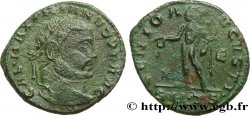 GALÈRE Follis ou nummus TB+
