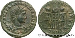 CONSTANTIN II Centenionalis ou nummus TTB/TB+