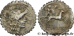 POBLICIA Denier serratus TTB+