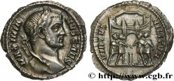 GALERIUS Argenteus MS/MS