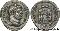 GALERIUS Argenteus MS/AU