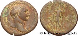TRAJAN Sesterce
