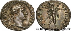 TRAJANUS Denier MS
