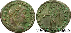 CONSTANCE Ier CHLORE Follis ou nummus TTB+
