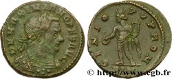 MAXIMIEN HERCULE Follis ou nummus TTB/TTB+