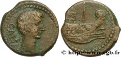 NARBO - NARBONNE - OCTAVE Dupondius TTB