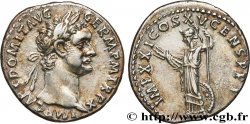 DOMITIANUS Denier MS