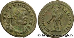 SÉVÈRE II Follis ou nummus