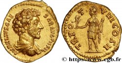 MARCUS AURELIUS Aureus MS
