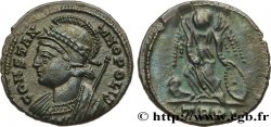 CONSTANTINOPOLI Centenionalis ou nummus