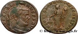 MAXIMIANUS HERCULIUS Follis ou nummus