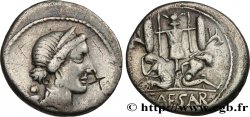 IULIUS CAESAR Denier SS