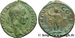SEVERUS ALEXANDER Sesterce