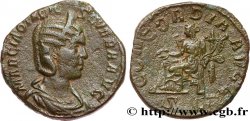 OTACILIA SEVERA Sesterce