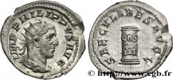 PHILIPPE Ier L ARABE Antoninien