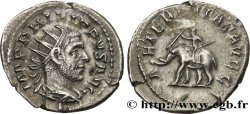 PHILIPPUS I. ARABS Antoninien