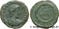 VALENTINIAN II Nummus, (PB, Æ 4)