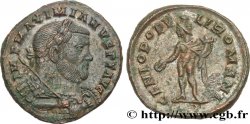 MAXIMIANUS HERCULIUS Follis ou nummus AU