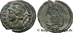 CONSTANTINOPEL Centenionalis ou nummus fST