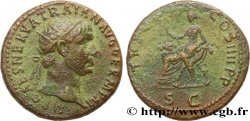 TRAJAN Dupondius TTB/TB+