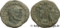 CONSTANCE Ier CHLORE Pseudo ou néo-aurelianus TTB/TB+