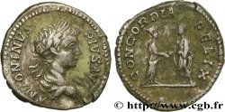 CARACALLA Denier TTB