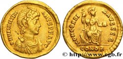 VALENTINIEN II Solidus