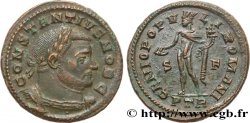 COSTANZO I CLORO Follis ou nummus