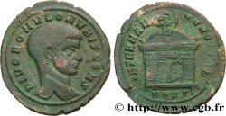 ROMULUS Follis ou nummus TTB