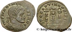 MAXIMINUS II Follis ou nummus