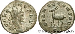 GALLIENUS Antoninien