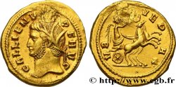 GALLIENUS Binio ou multiple de 2 aurei AU
